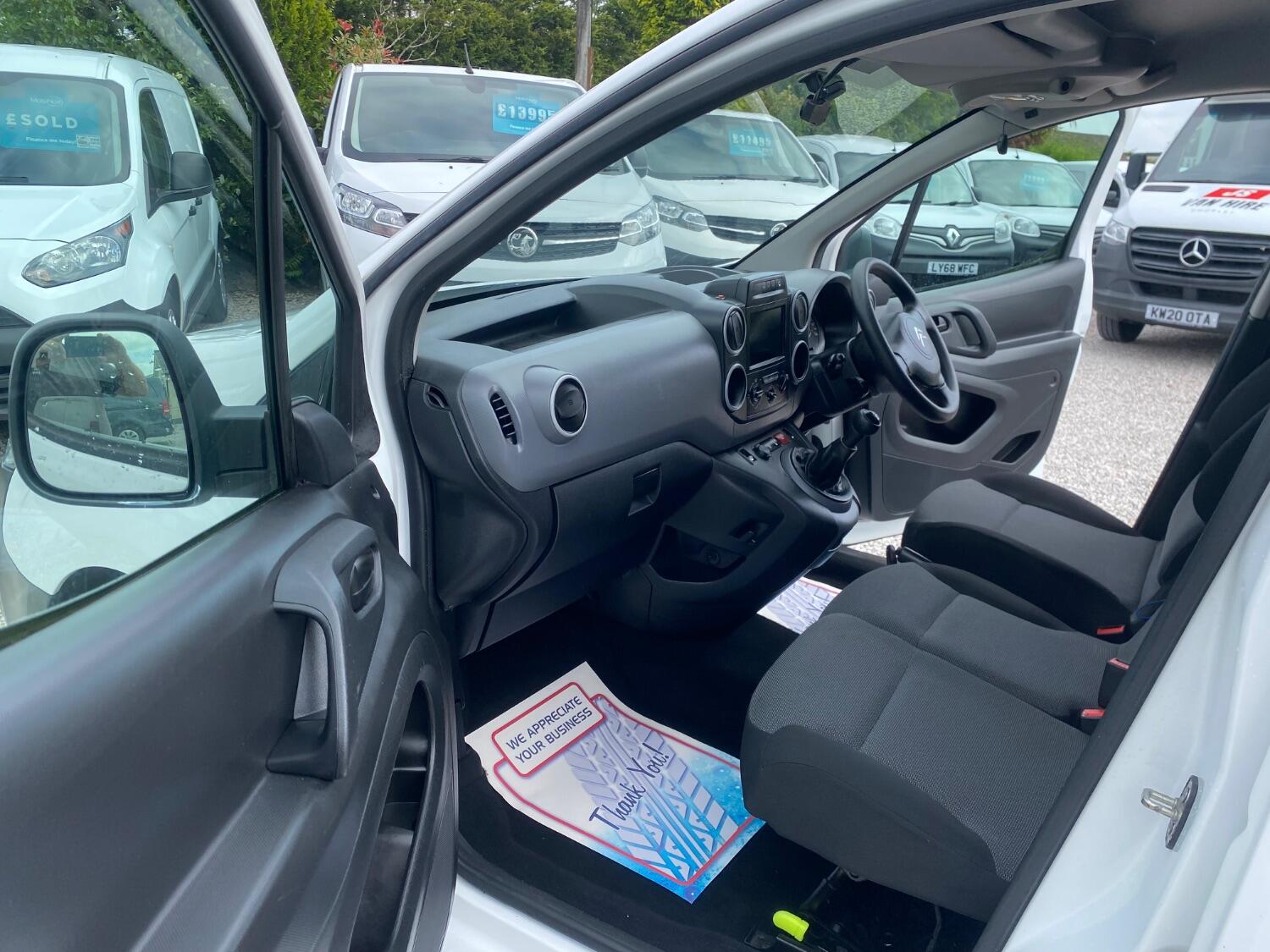 Citroen Berlingo