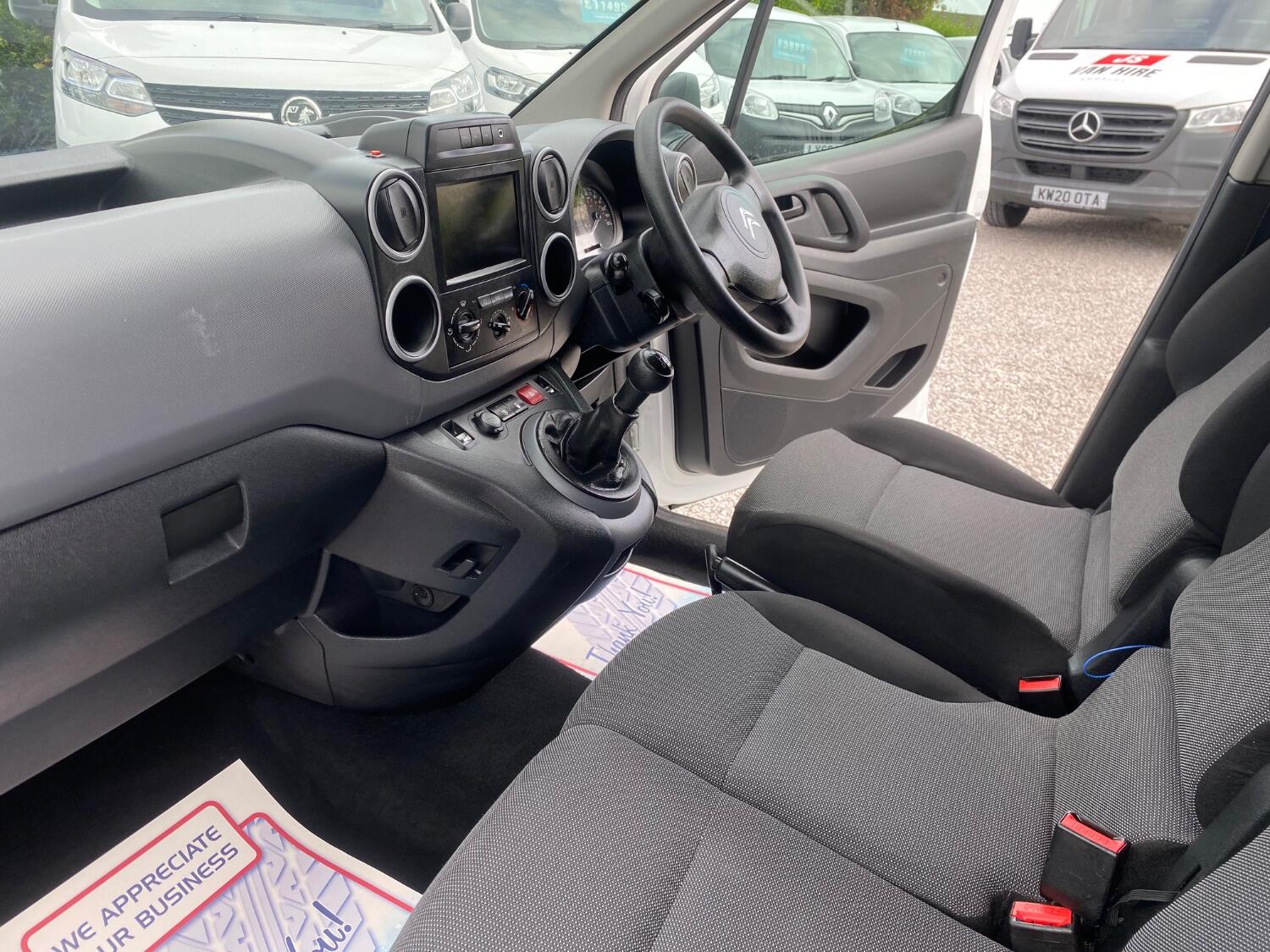 Citroen Berlingo