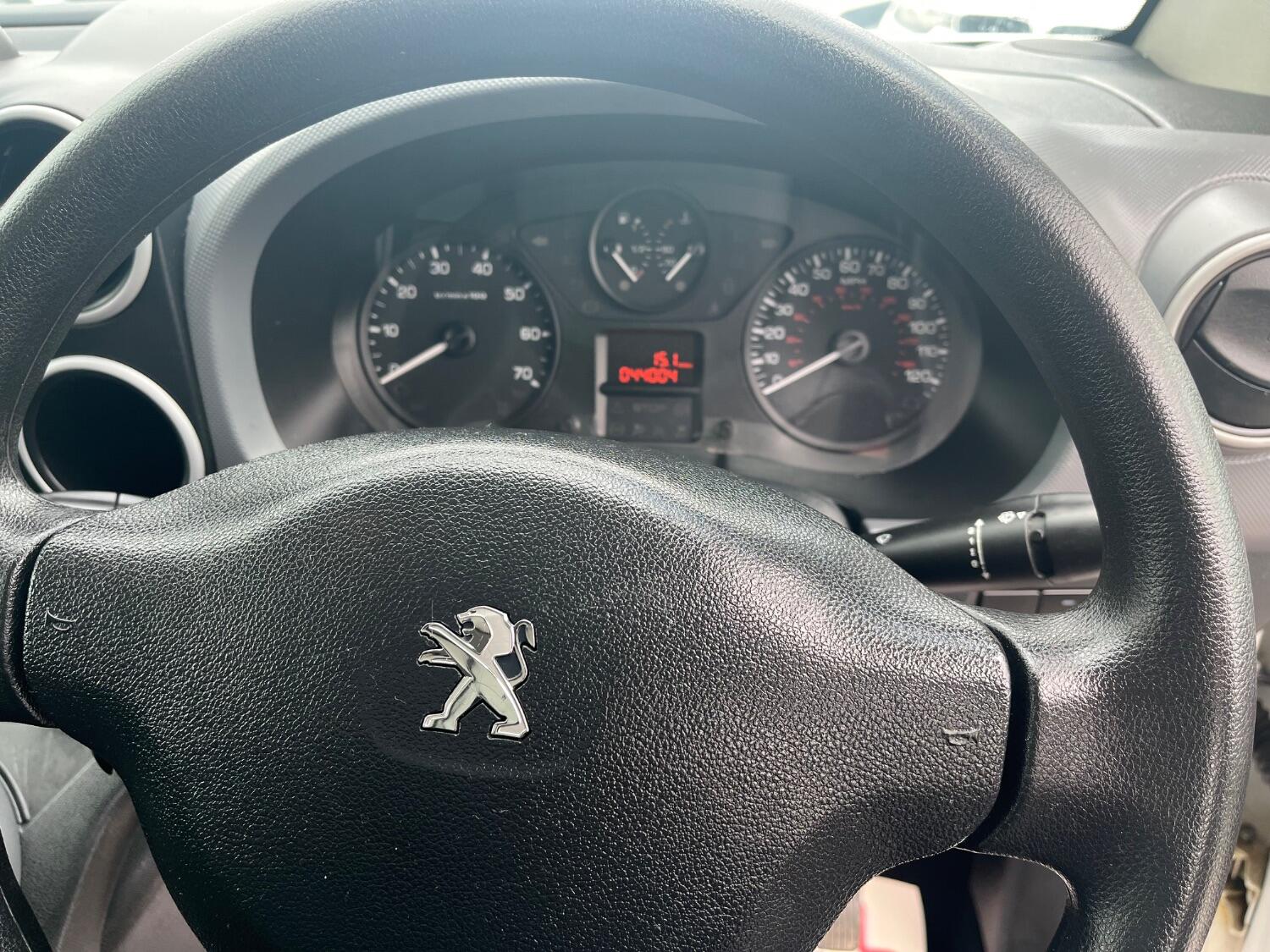 Peugeot Partner
