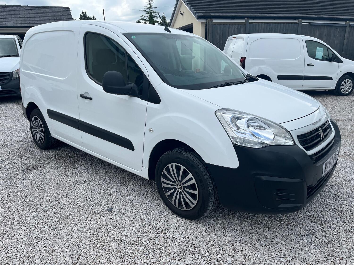 Peugeot Partner