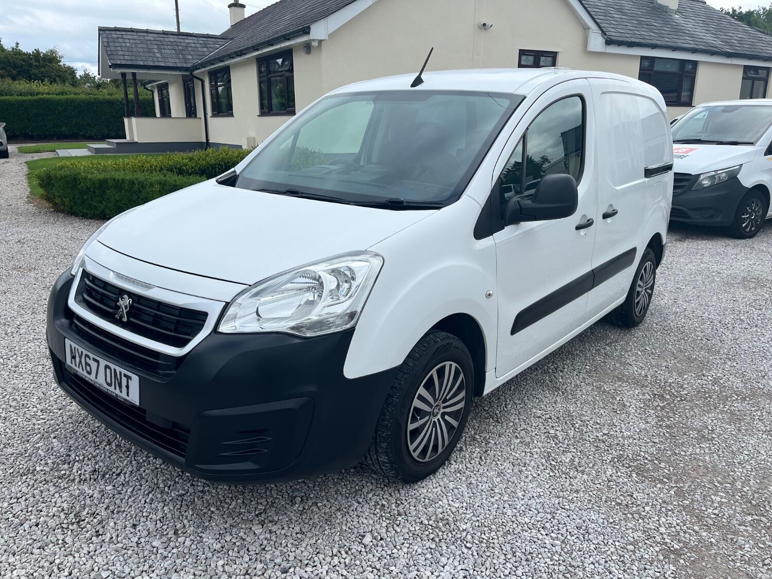 Peugeot Partner