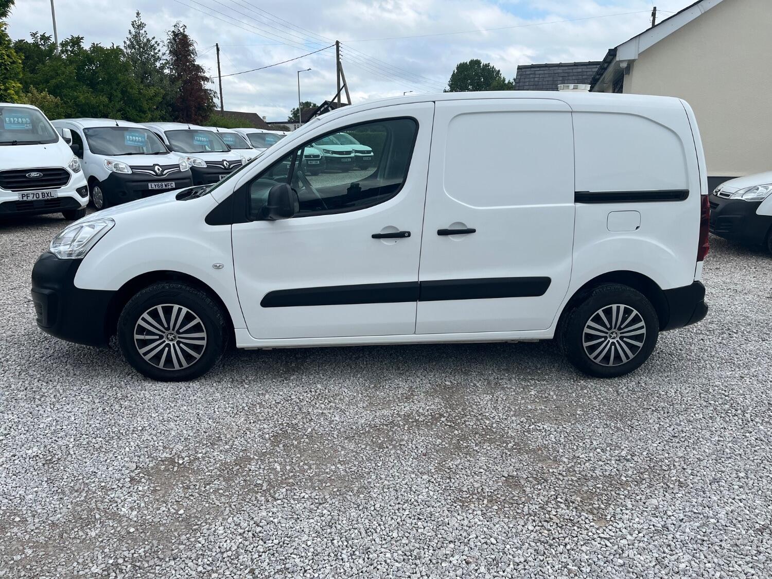 Peugeot Partner