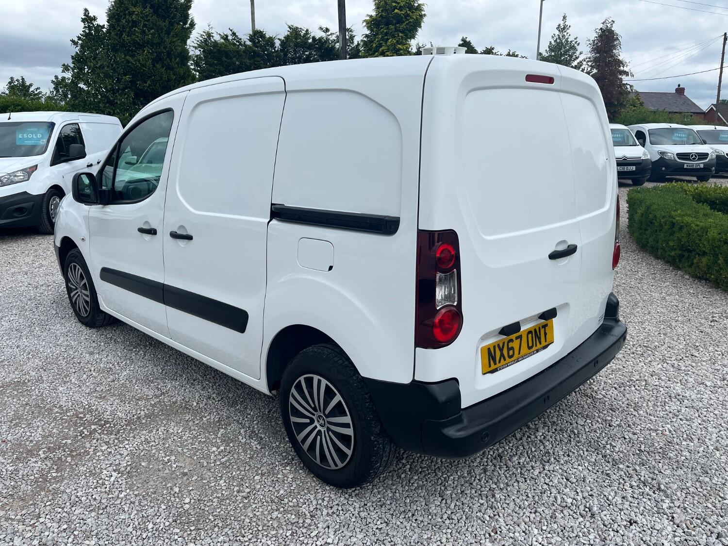 Peugeot Partner