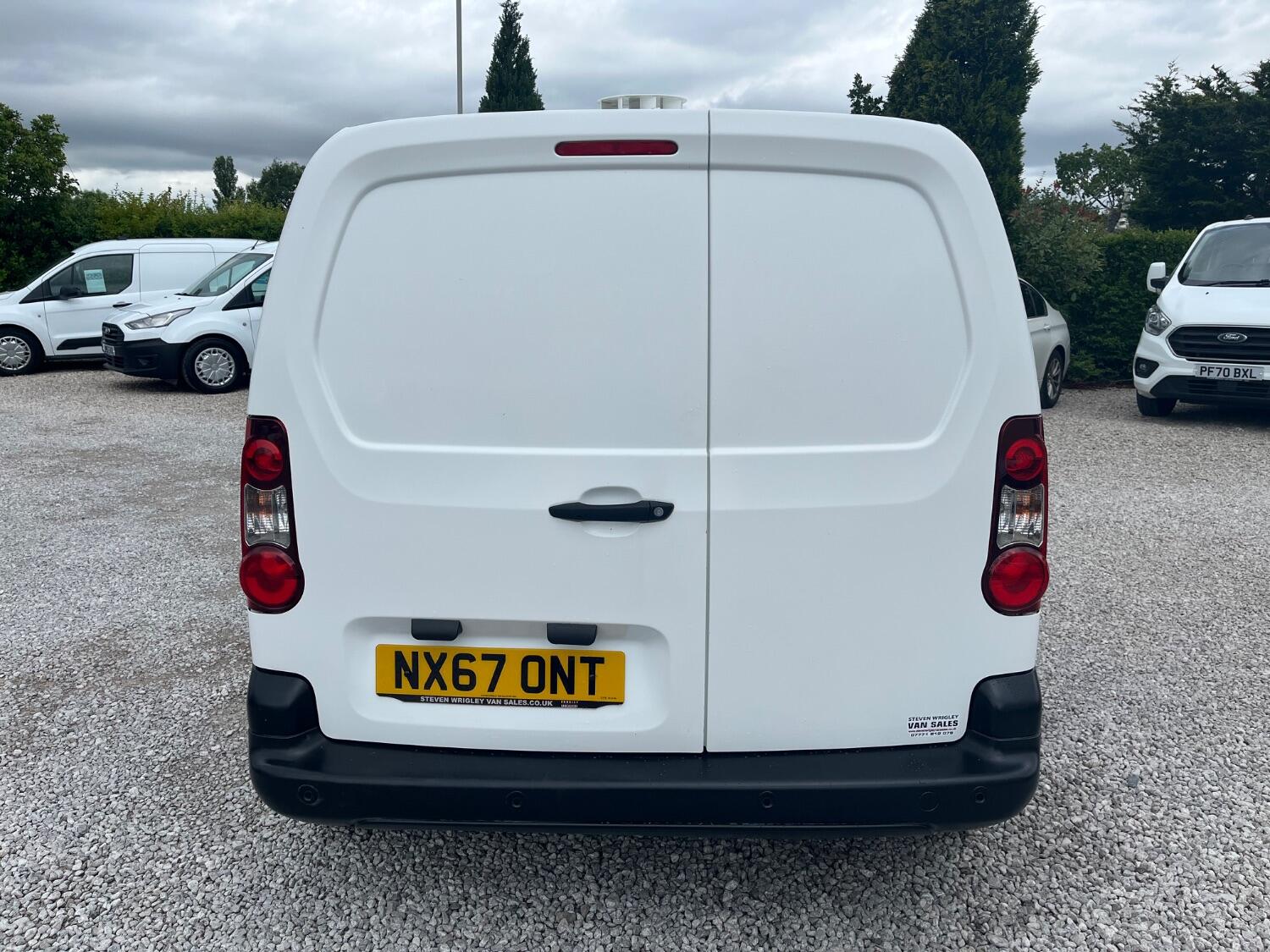 Peugeot Partner