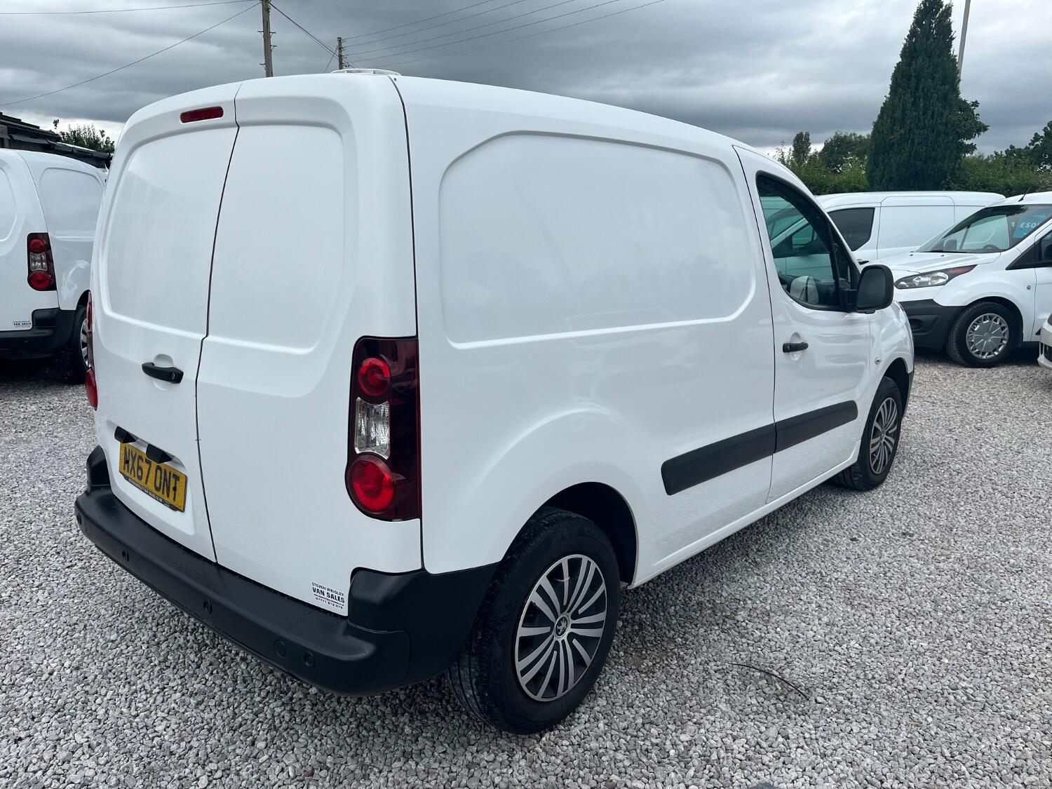 Peugeot Partner