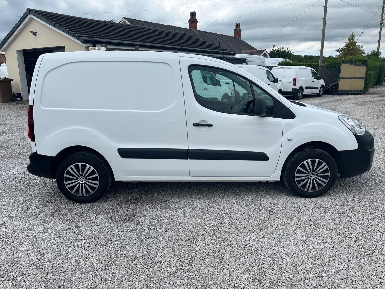 Peugeot Partner