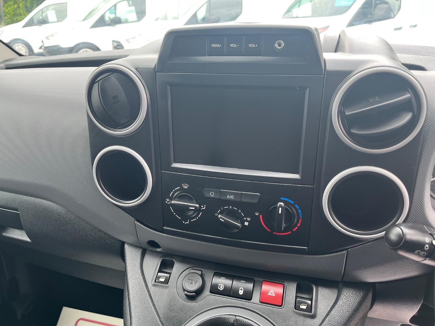 Peugeot Partner