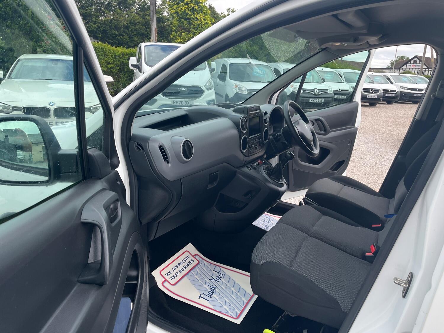 Peugeot Partner