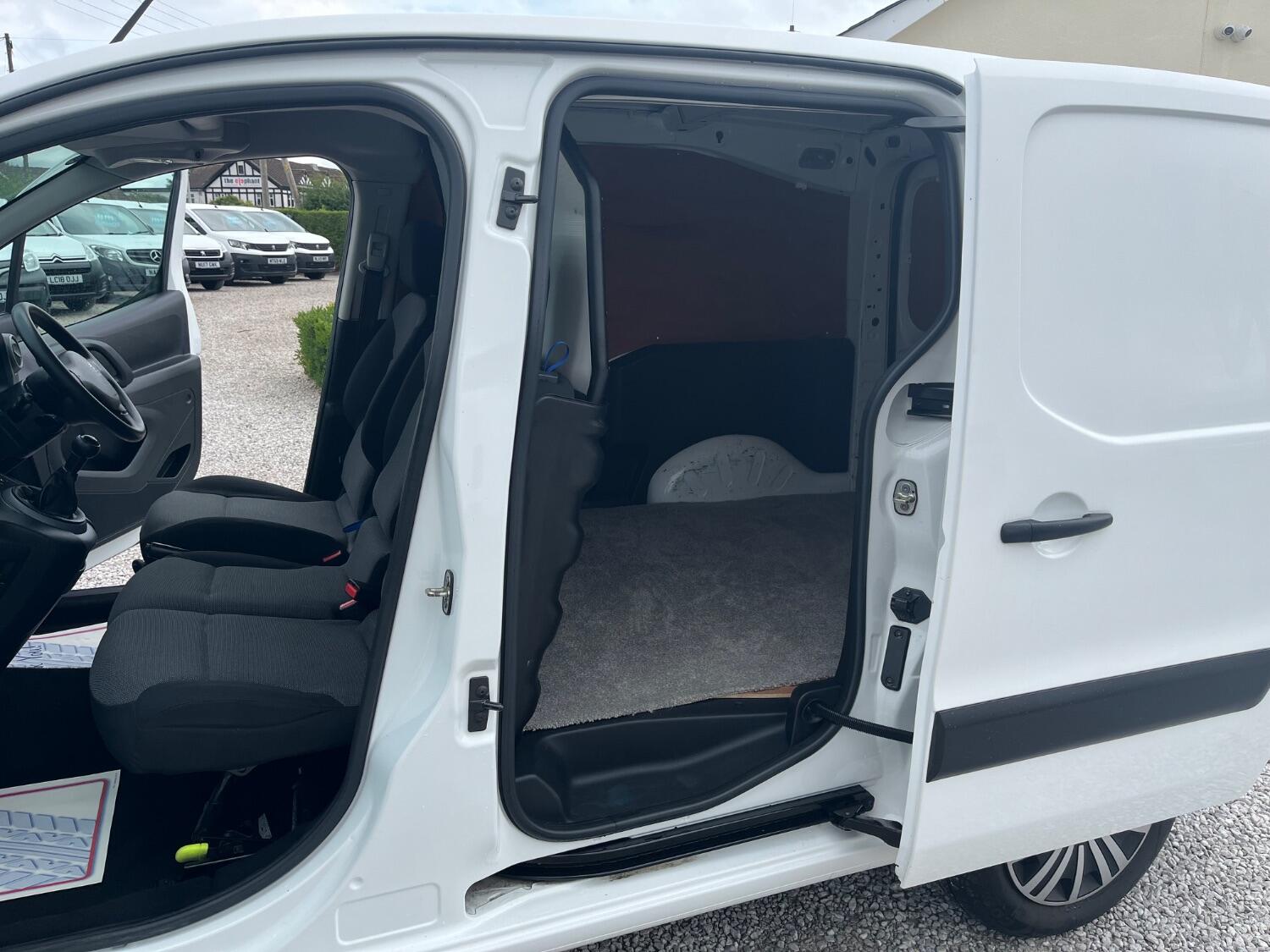 Peugeot Partner
