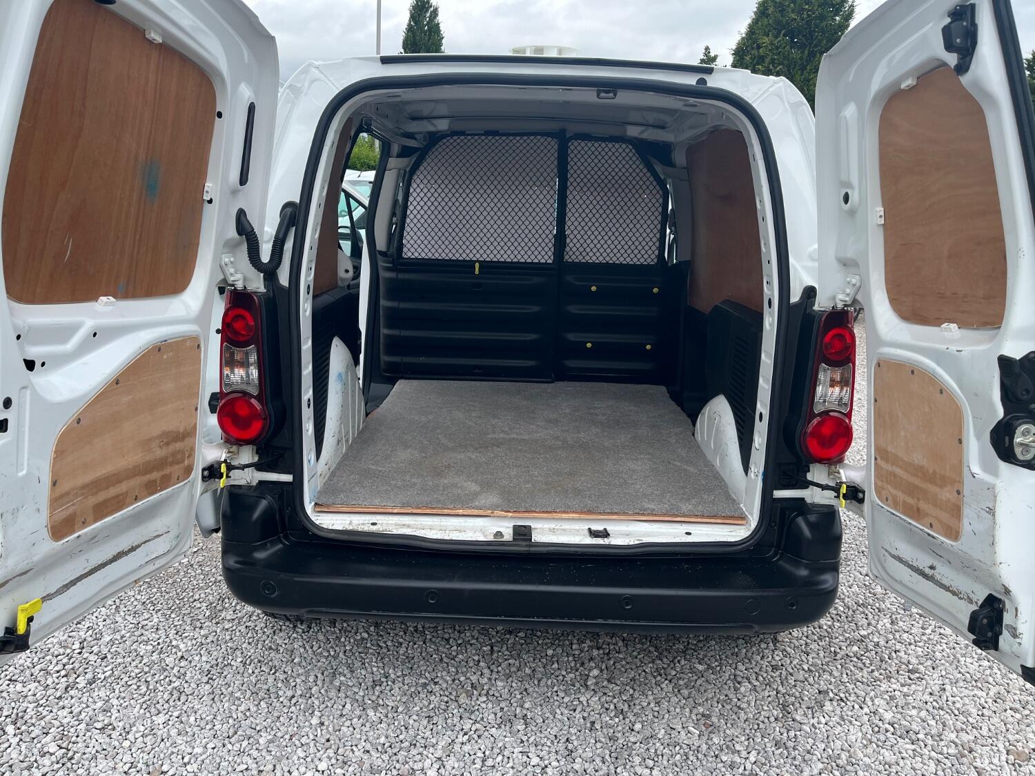 Peugeot Partner