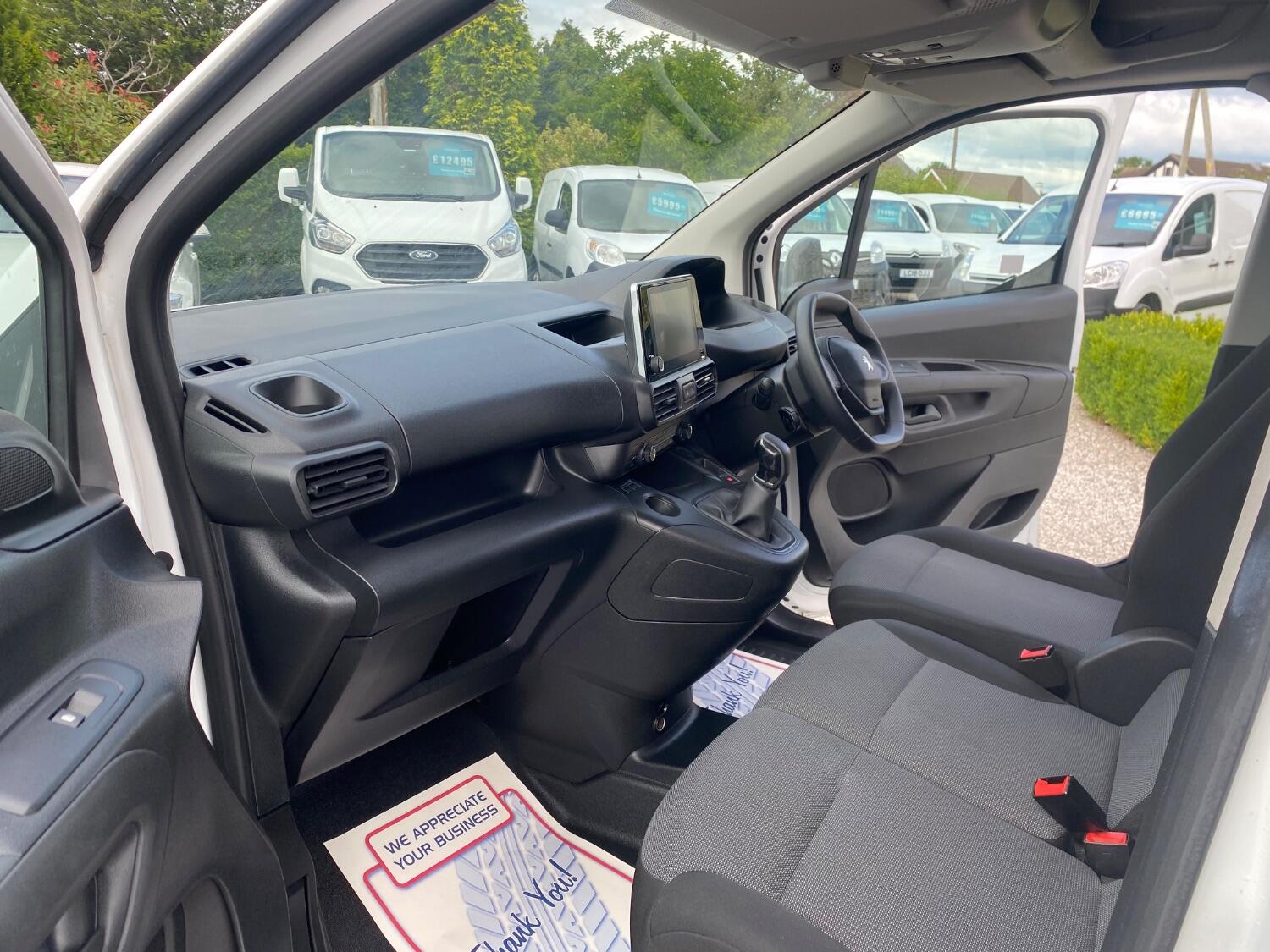 Peugeot Partner