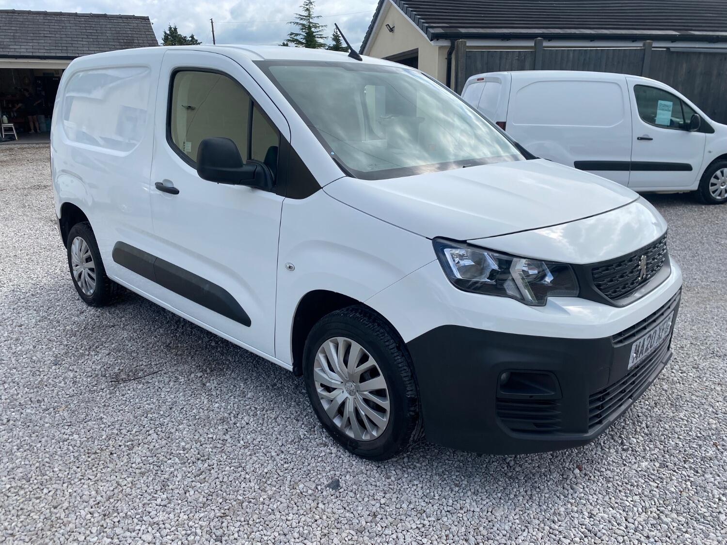 Peugeot Partner