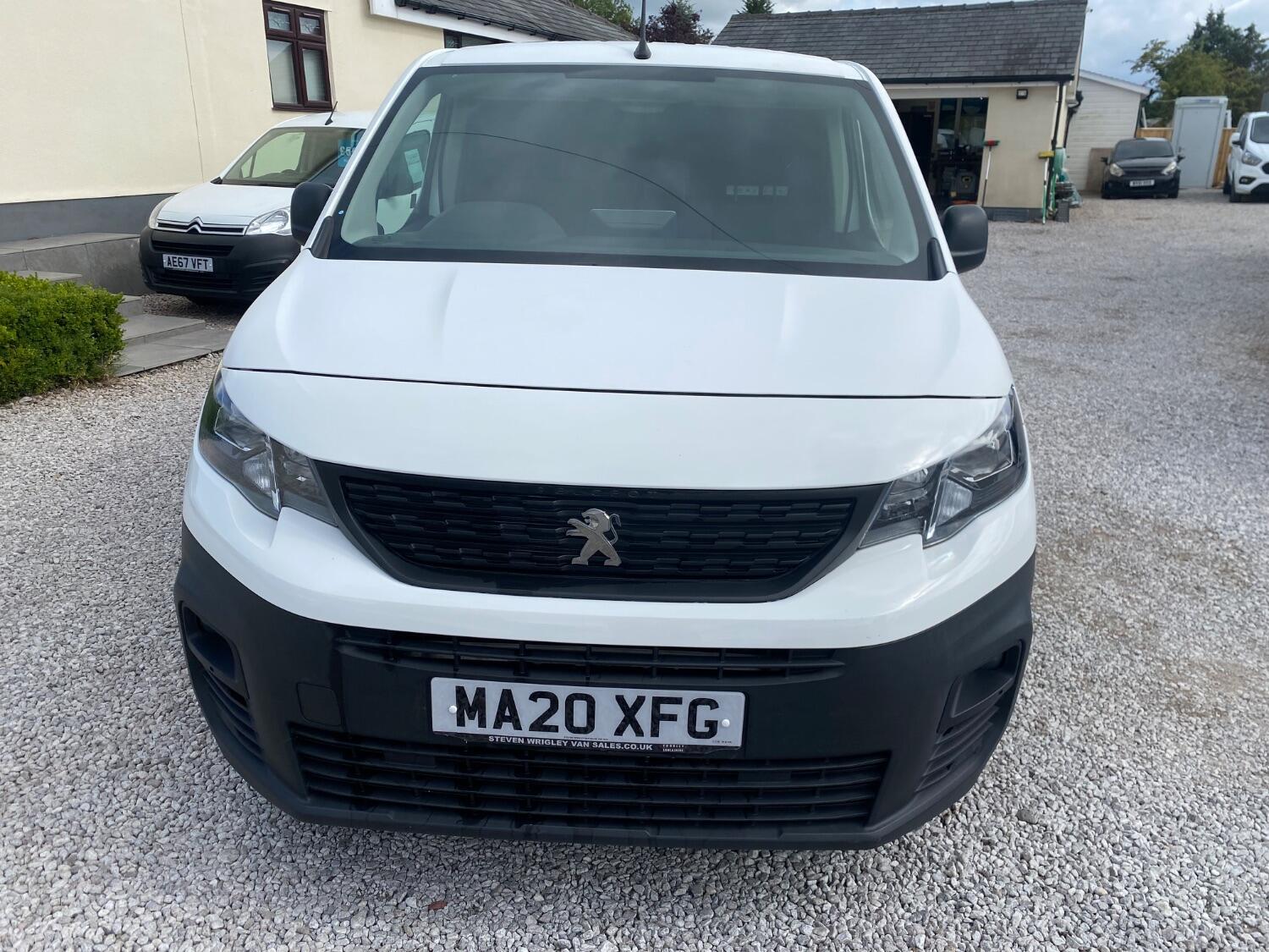 Peugeot Partner