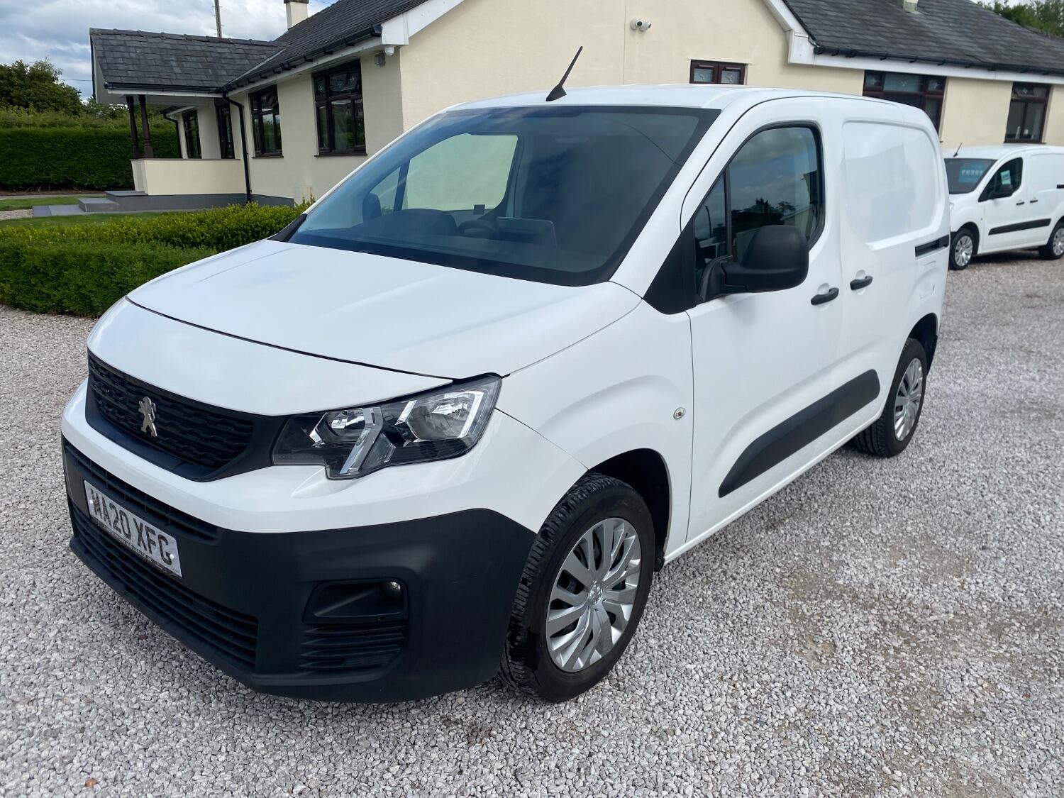 Peugeot Partner