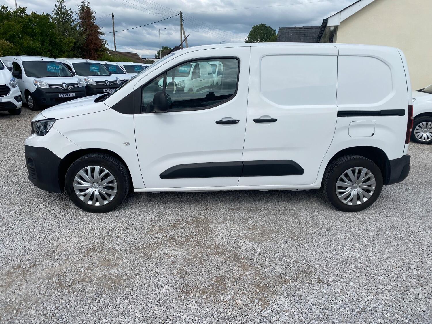 Peugeot Partner