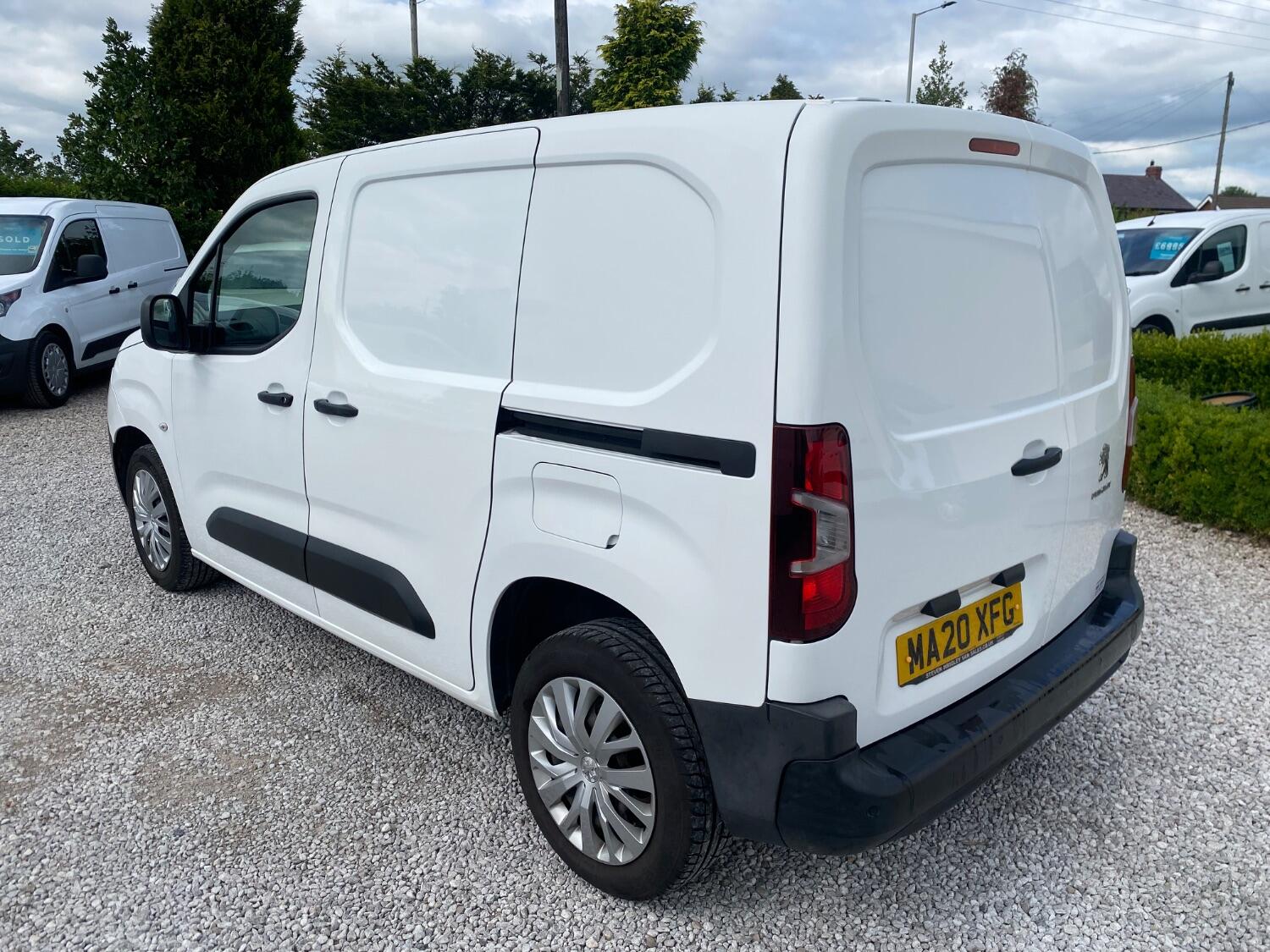 Peugeot Partner