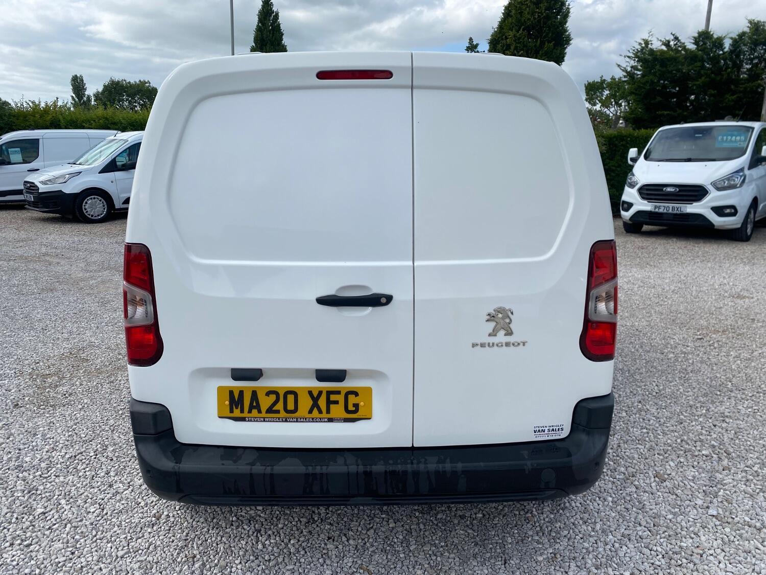 Peugeot Partner