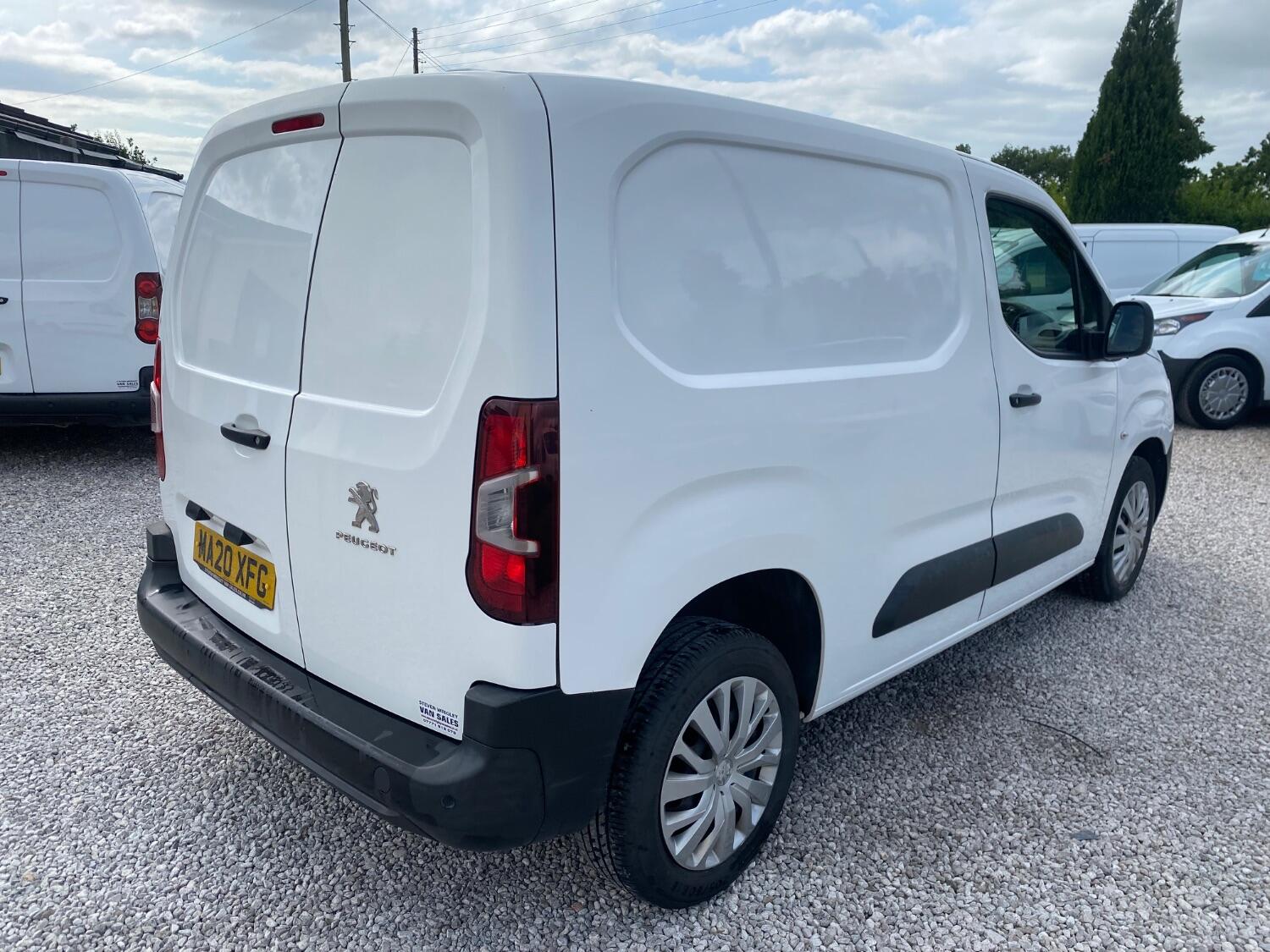 Peugeot Partner