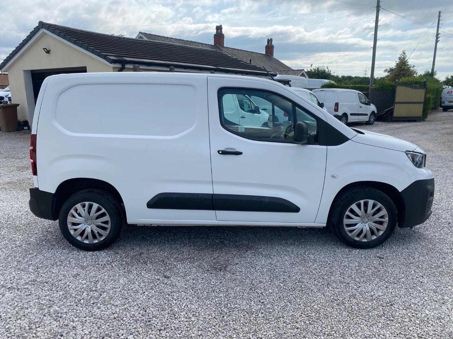 Peugeot Partner
