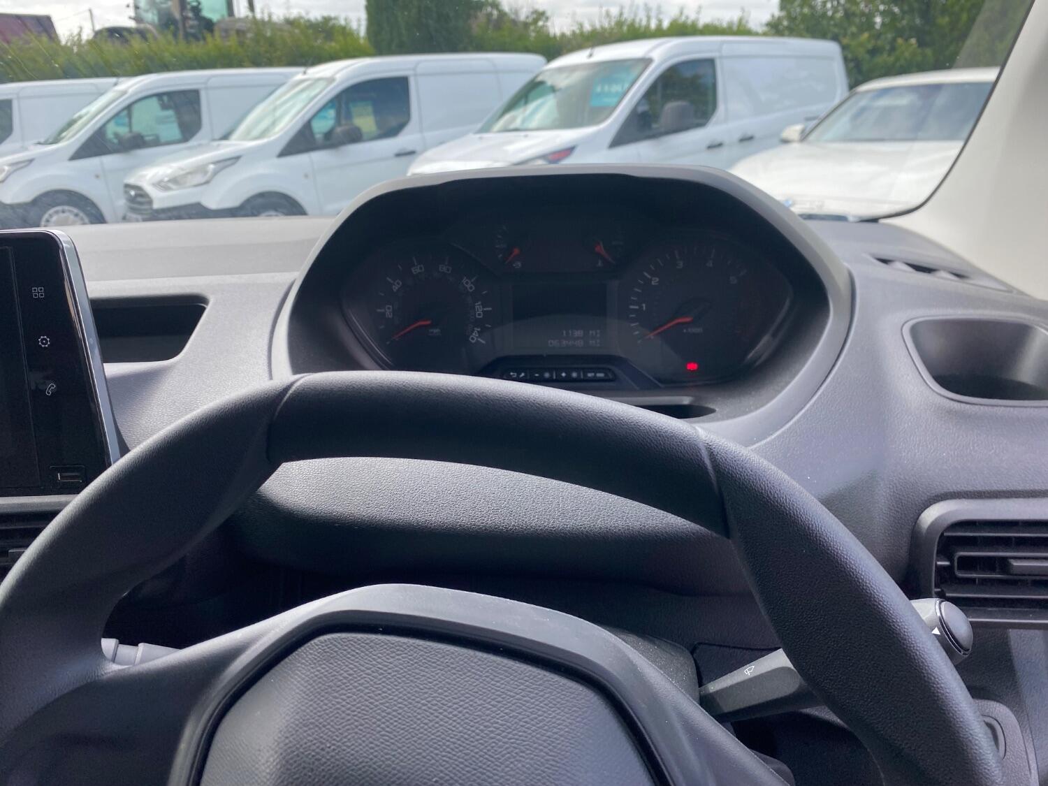 Peugeot Partner