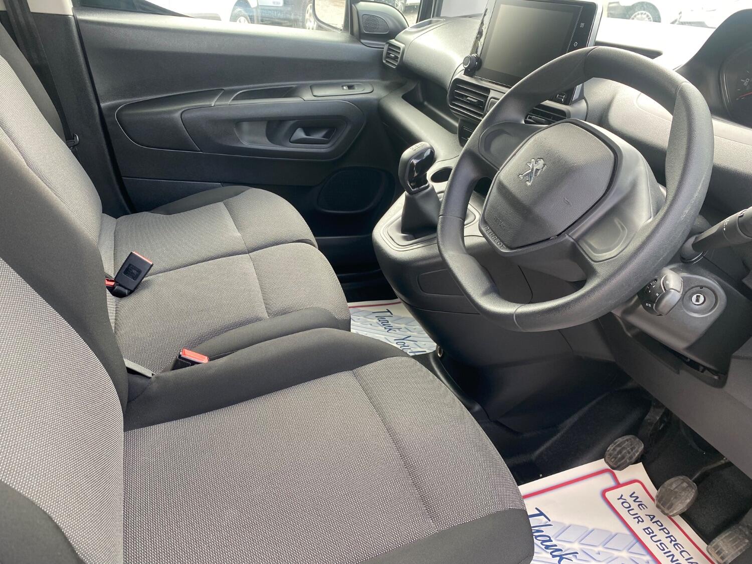 Peugeot Partner
