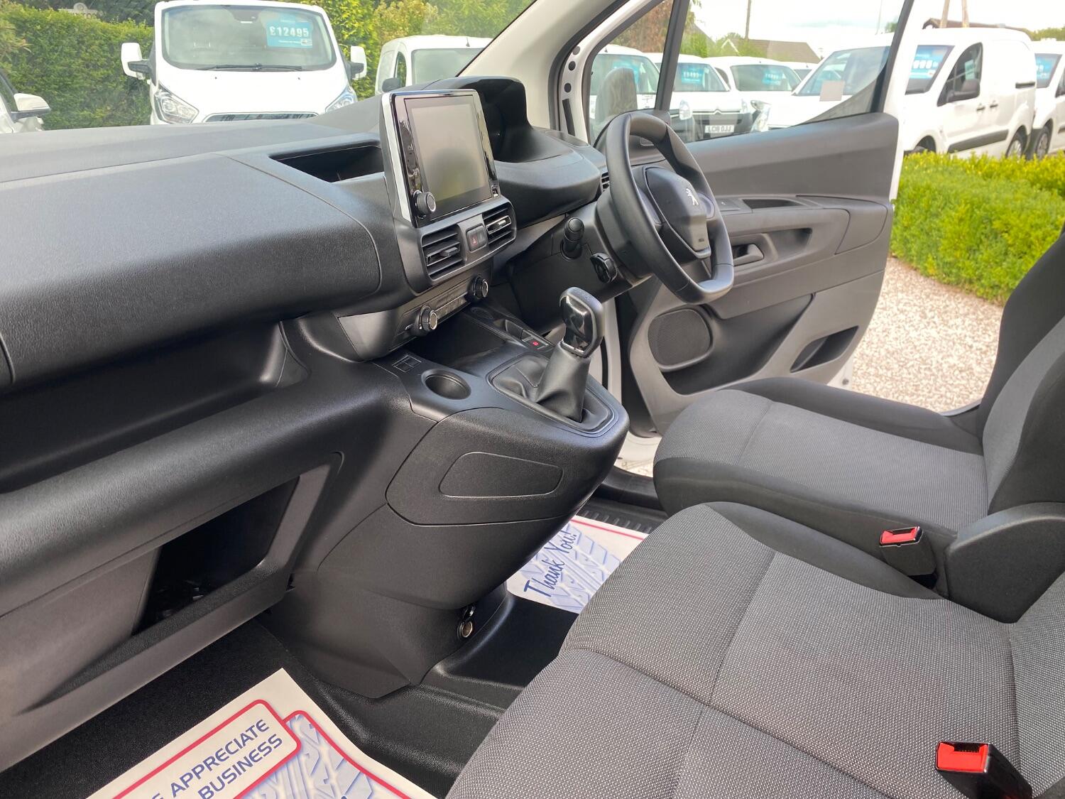 Peugeot Partner