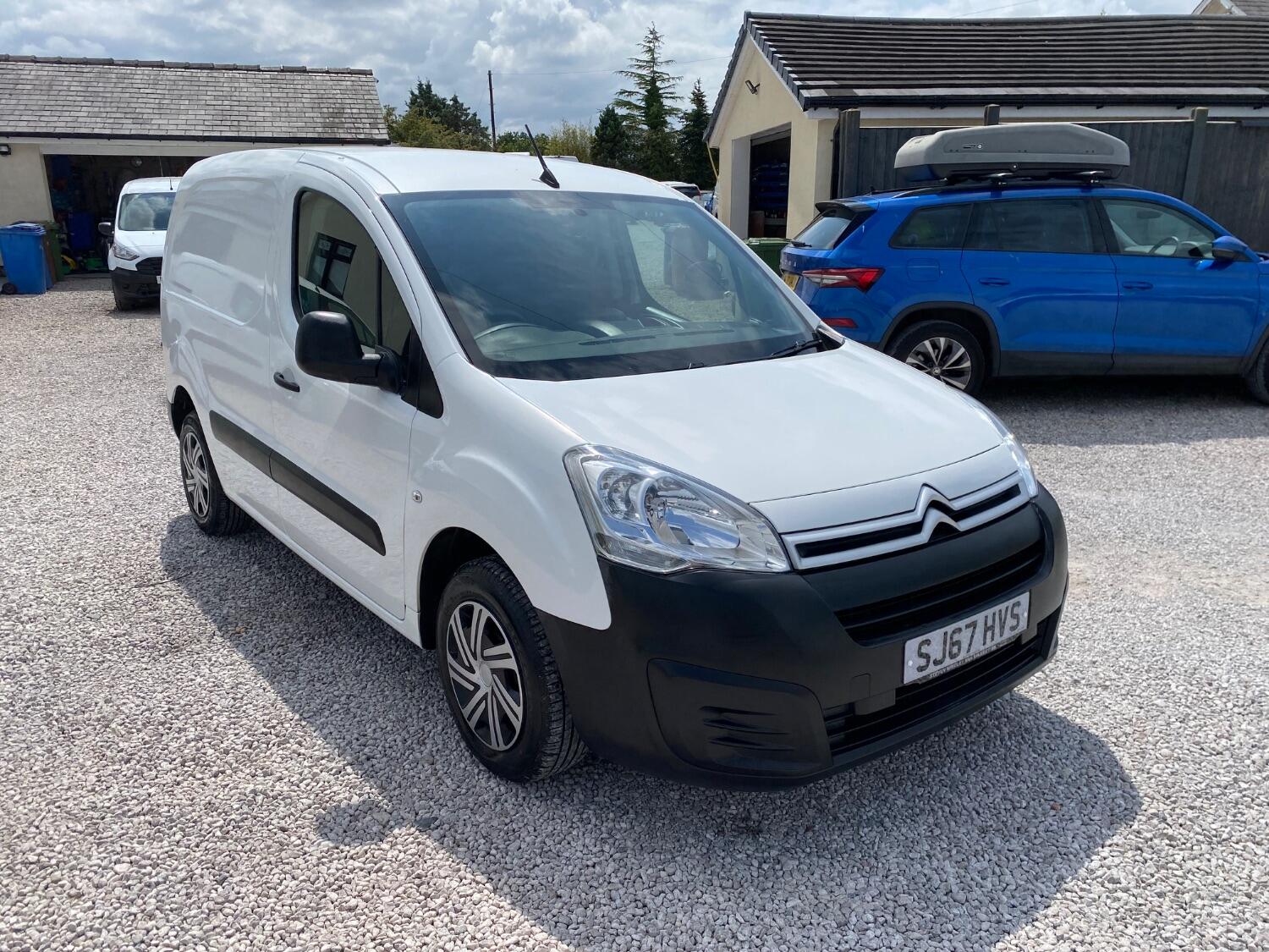 Citroen Berlingo