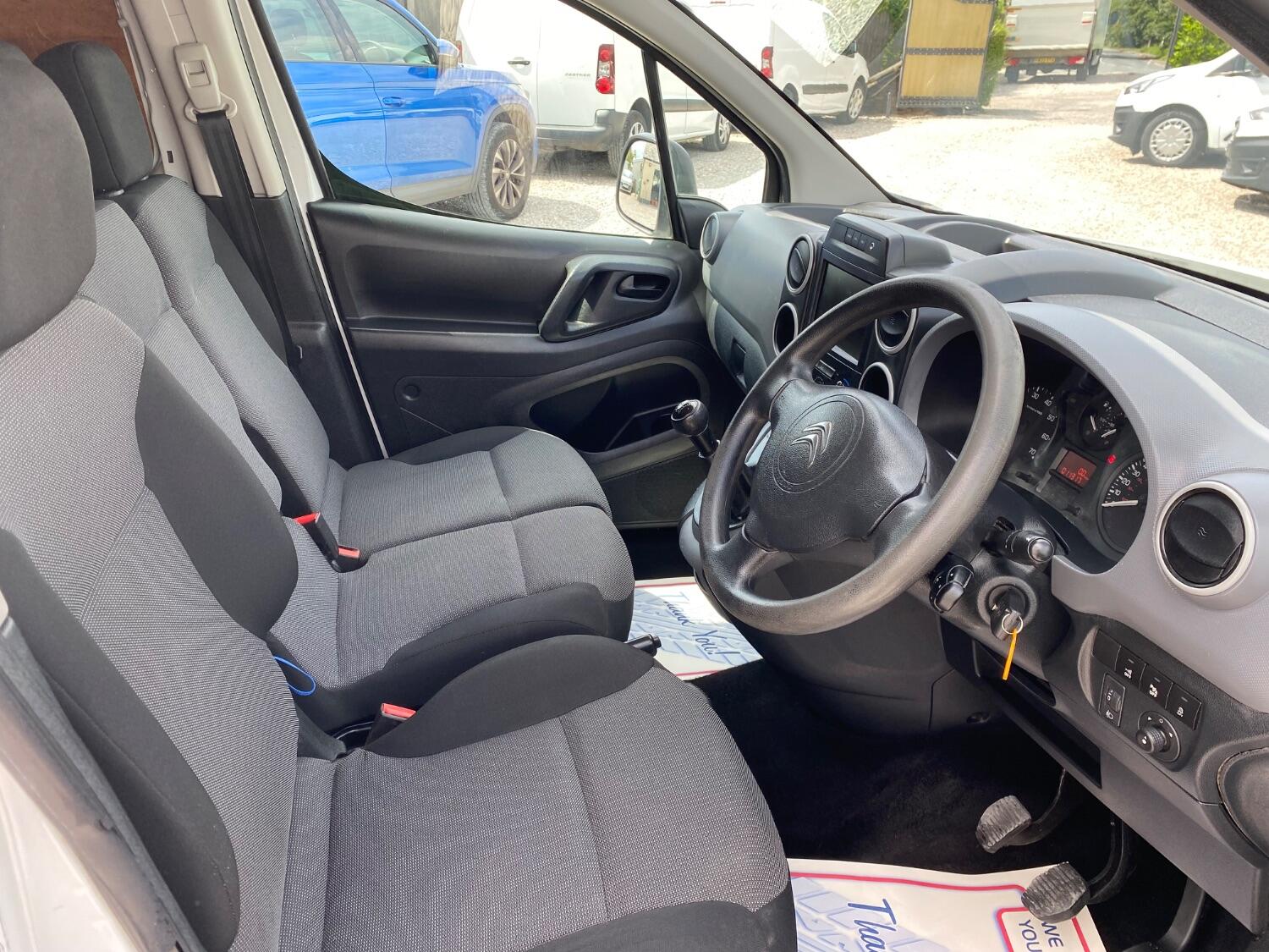 Citroen Berlingo