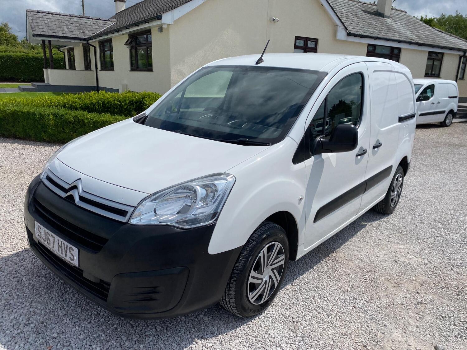 Citroen Berlingo