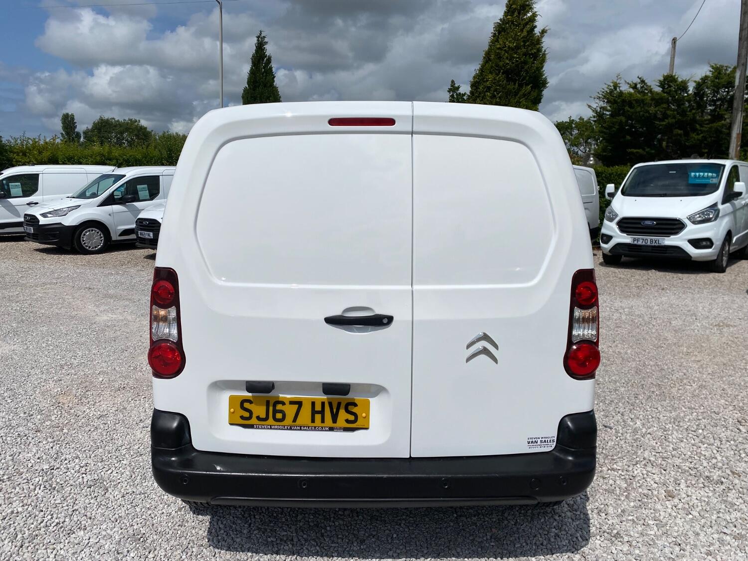 Citroen Berlingo