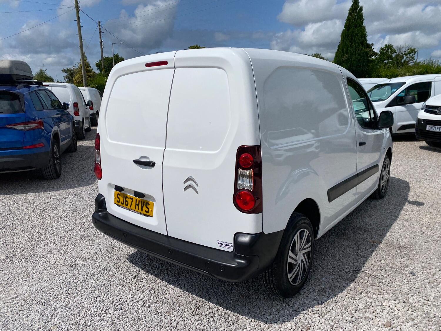 Citroen Berlingo