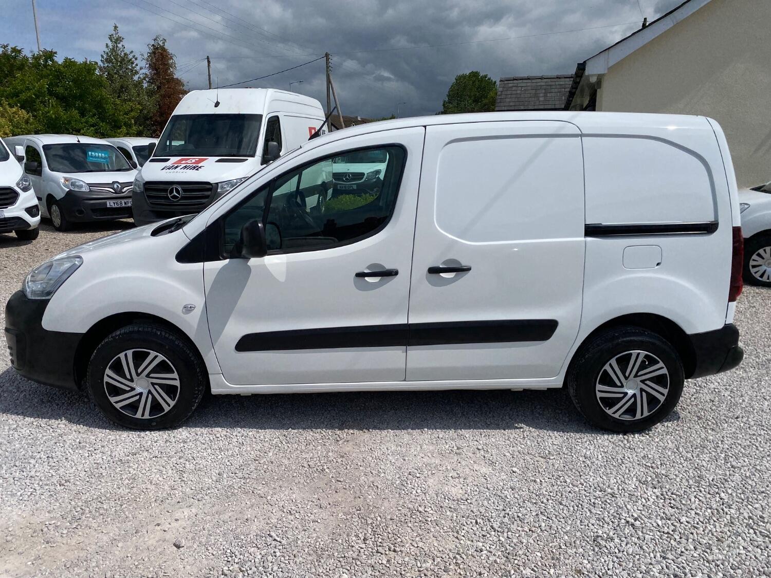 Citroen Berlingo