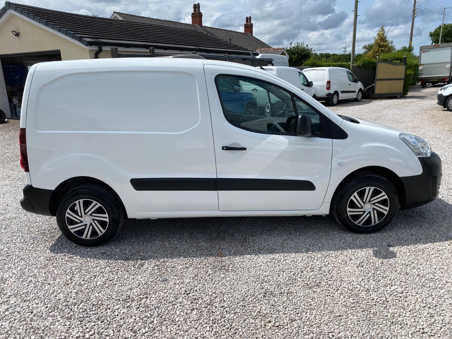 Citroen Berlingo
