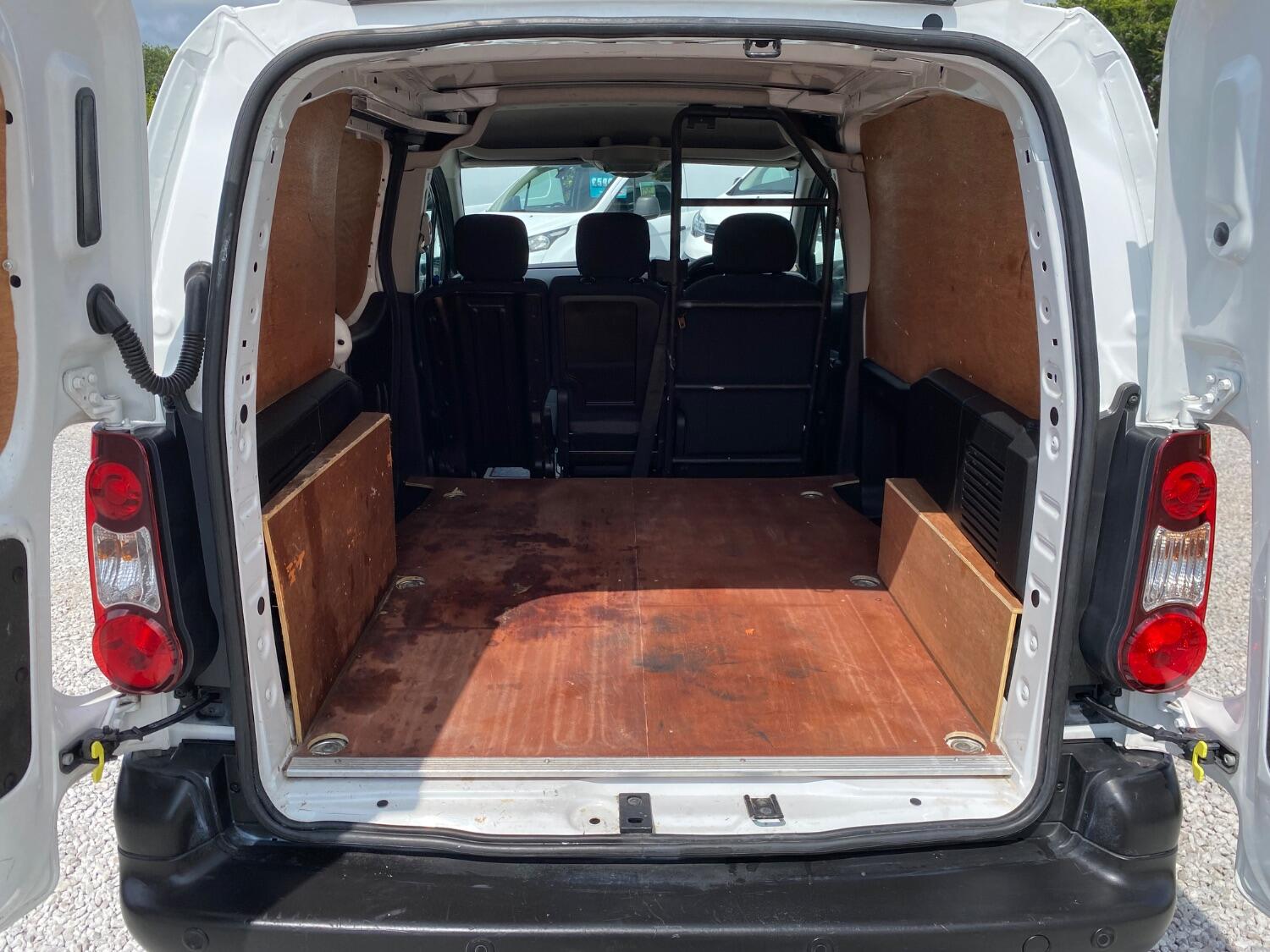Citroen Berlingo