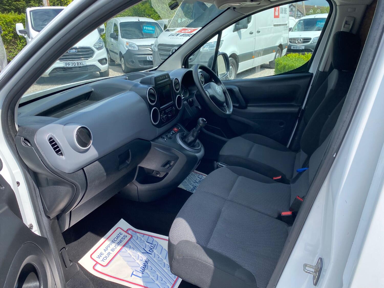 Citroen Berlingo
