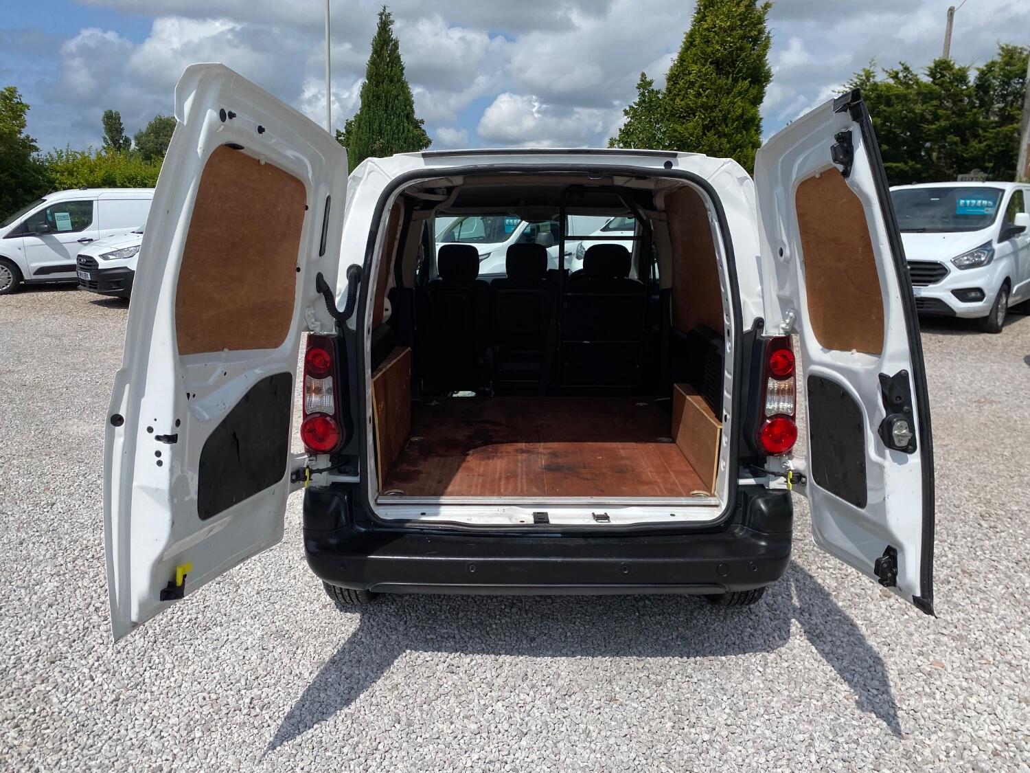 Citroen Berlingo