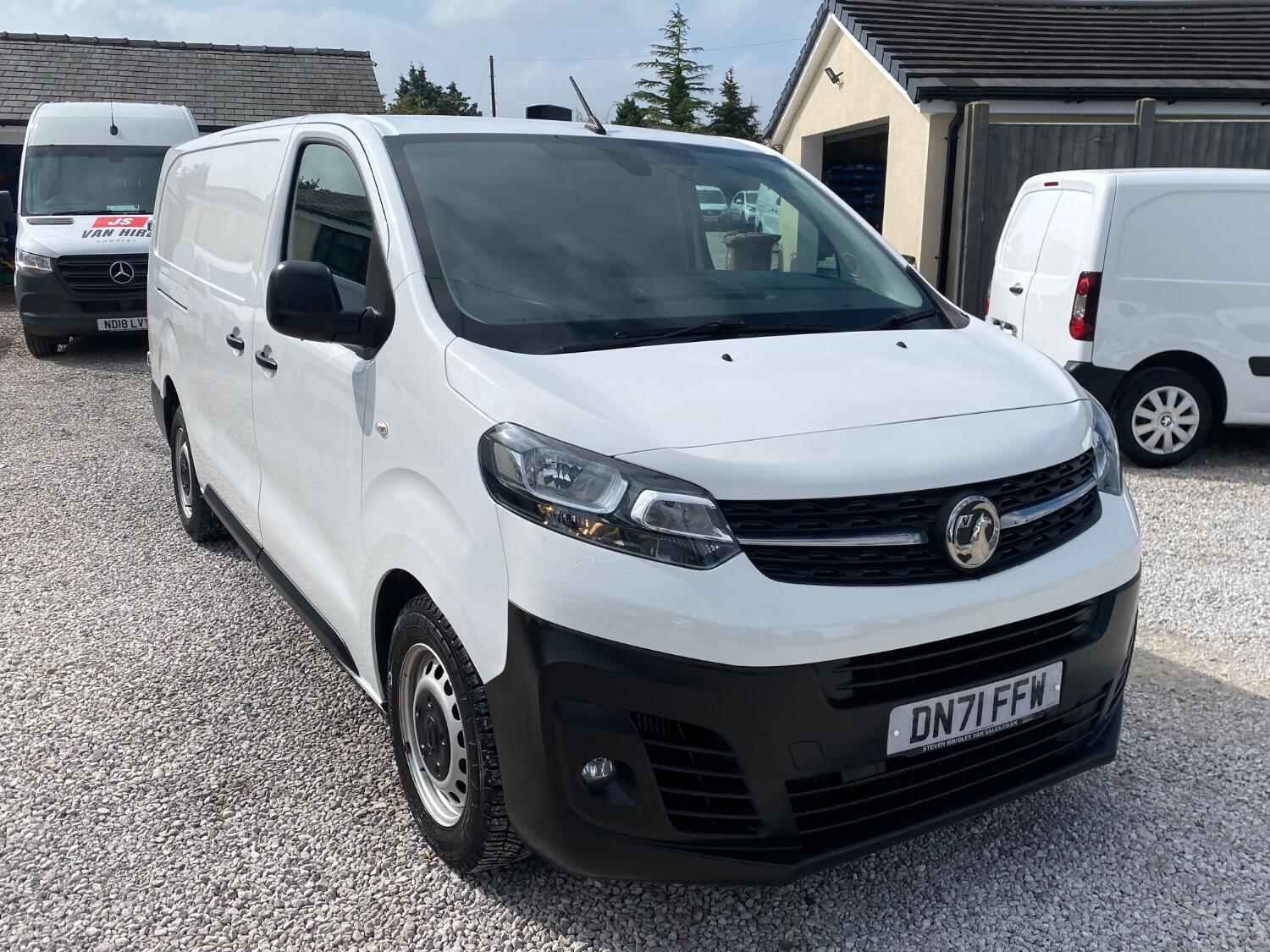 Vauxhall Vivaro