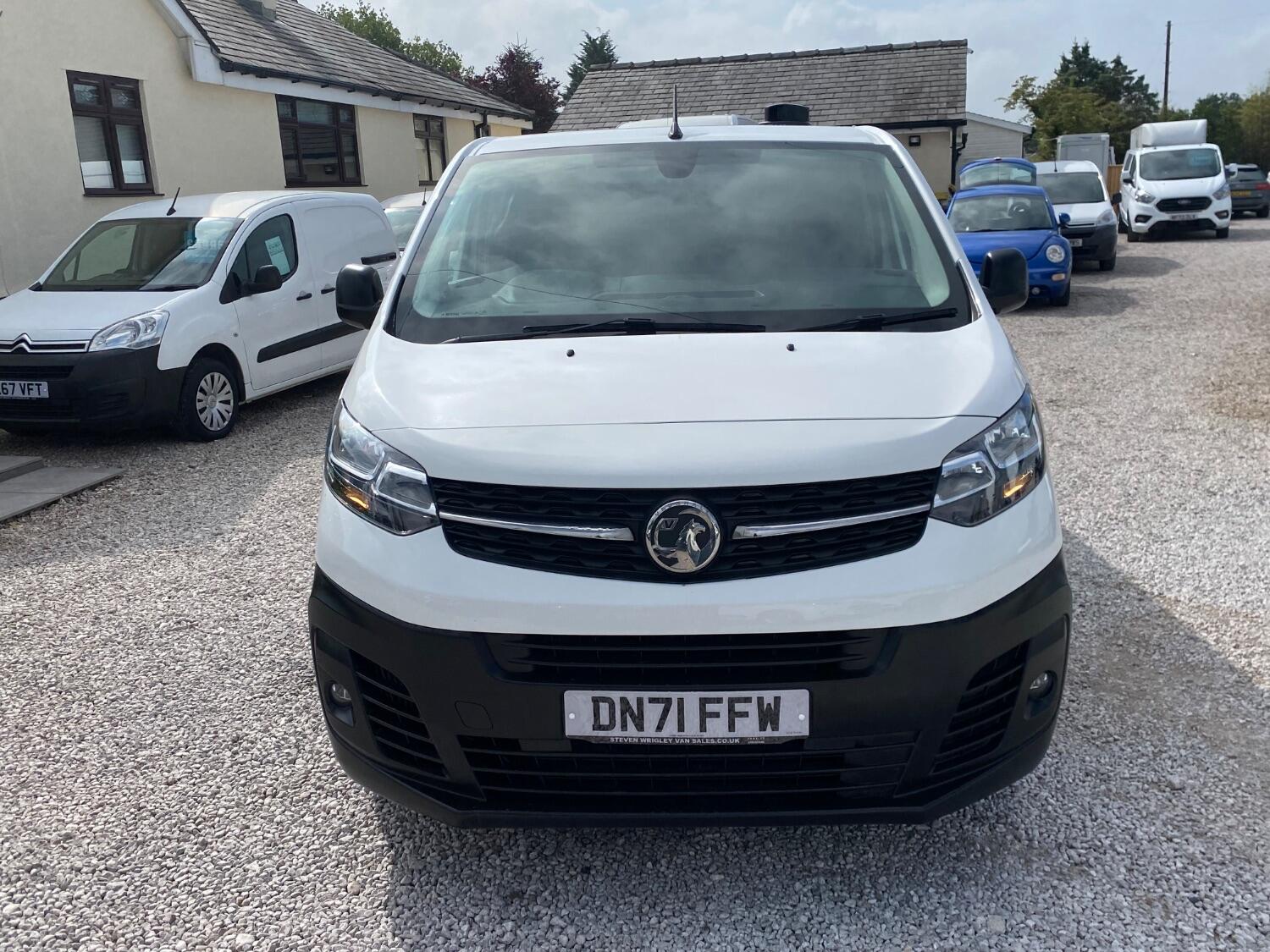 Vauxhall Vivaro