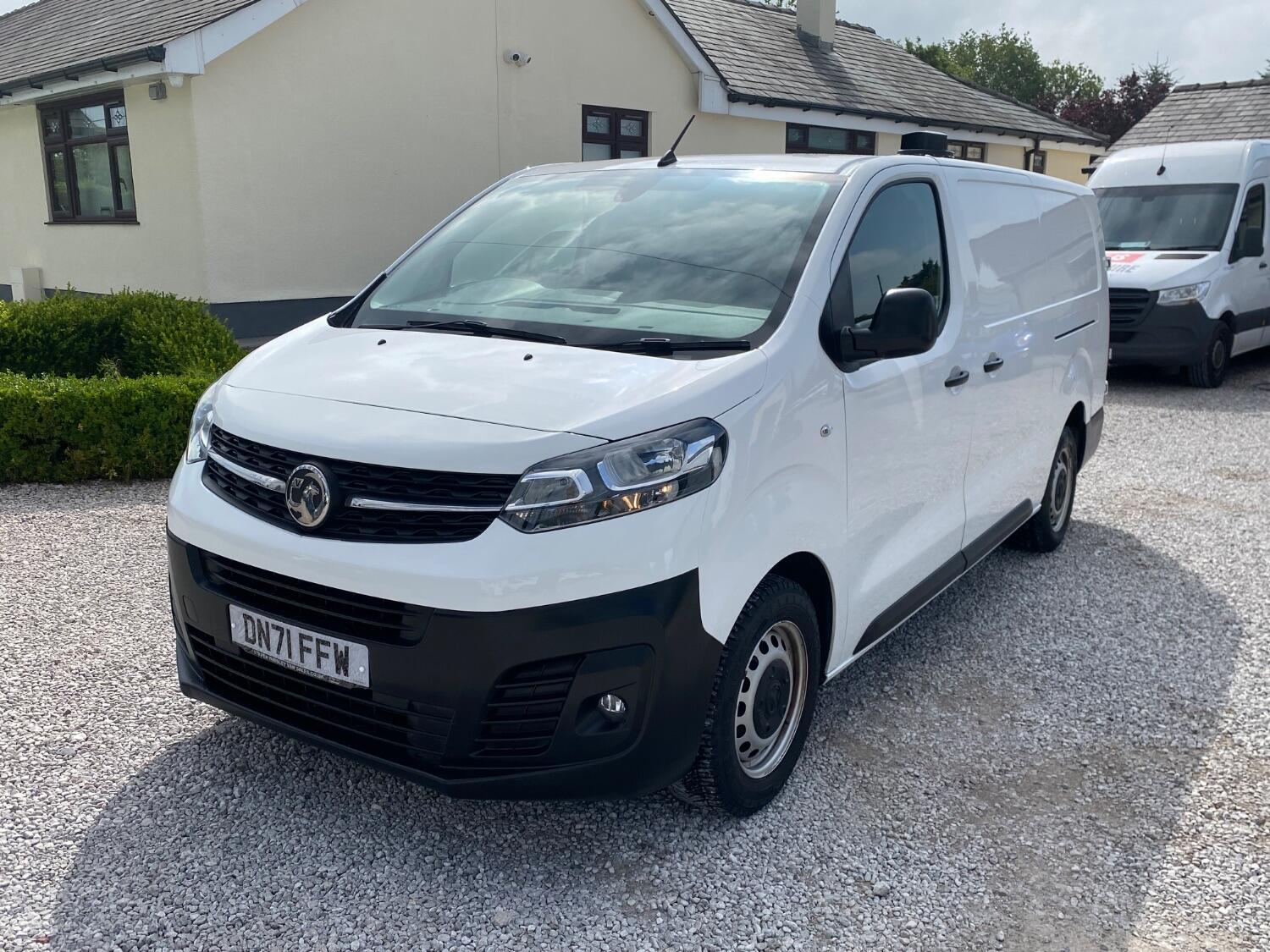 Vauxhall Vivaro