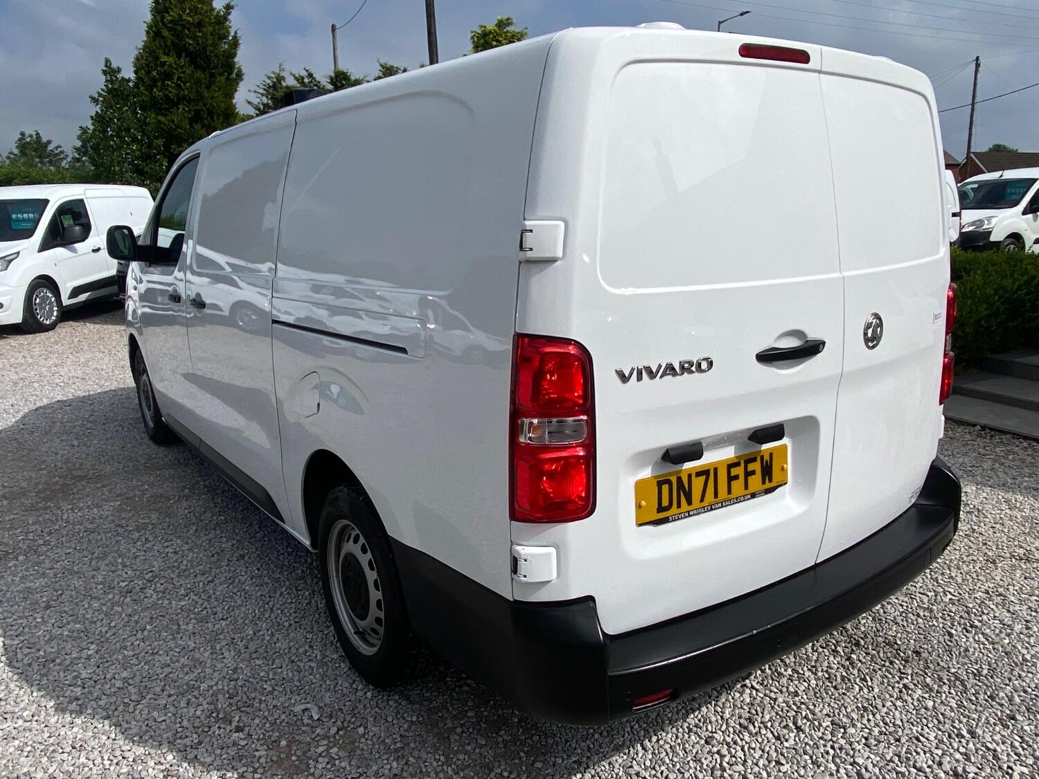 Vauxhall Vivaro