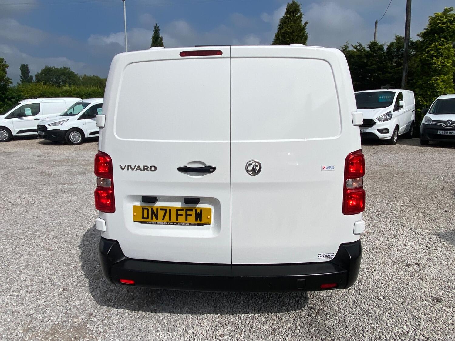 Vauxhall Vivaro