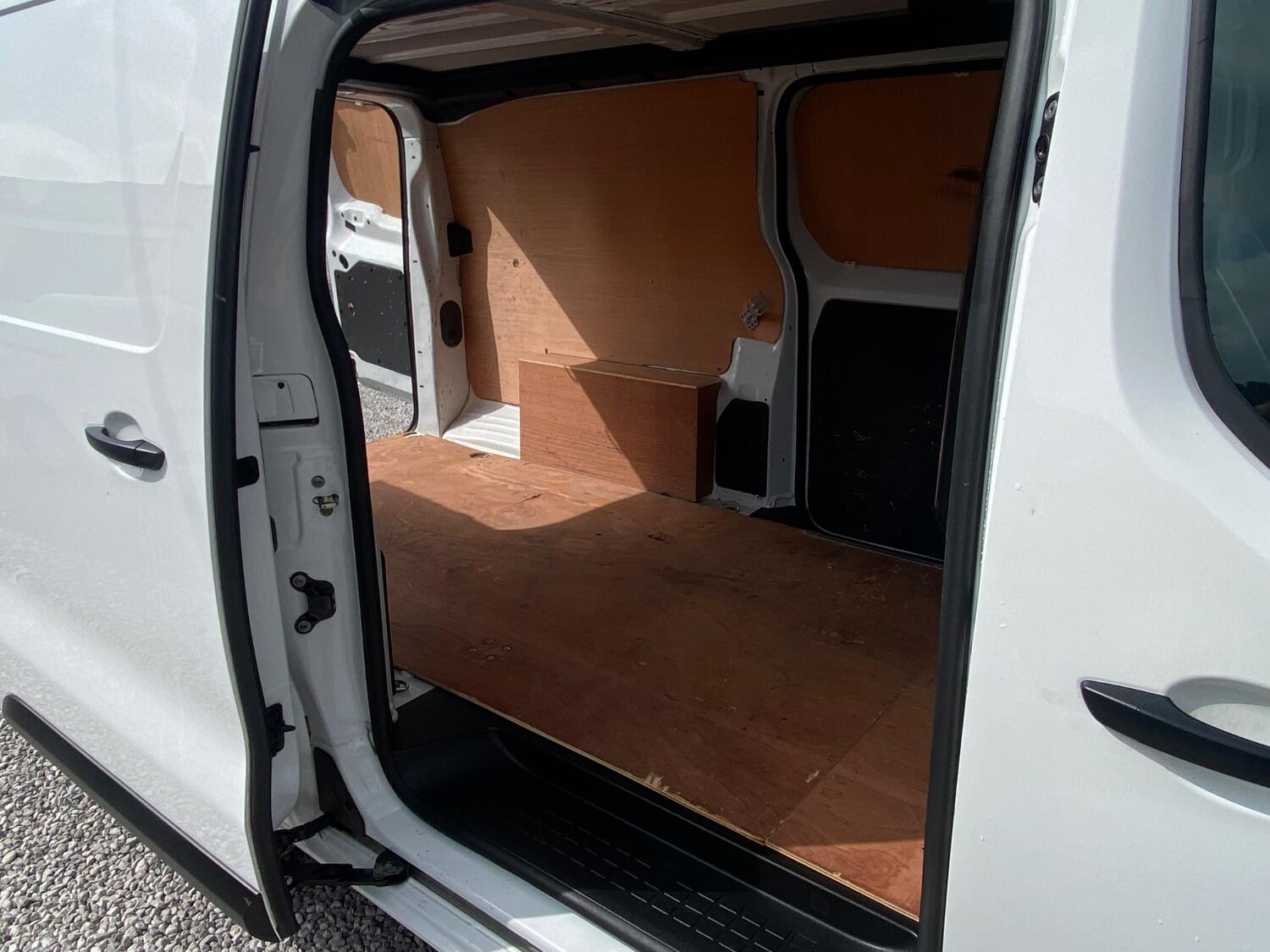 Vauxhall Vivaro