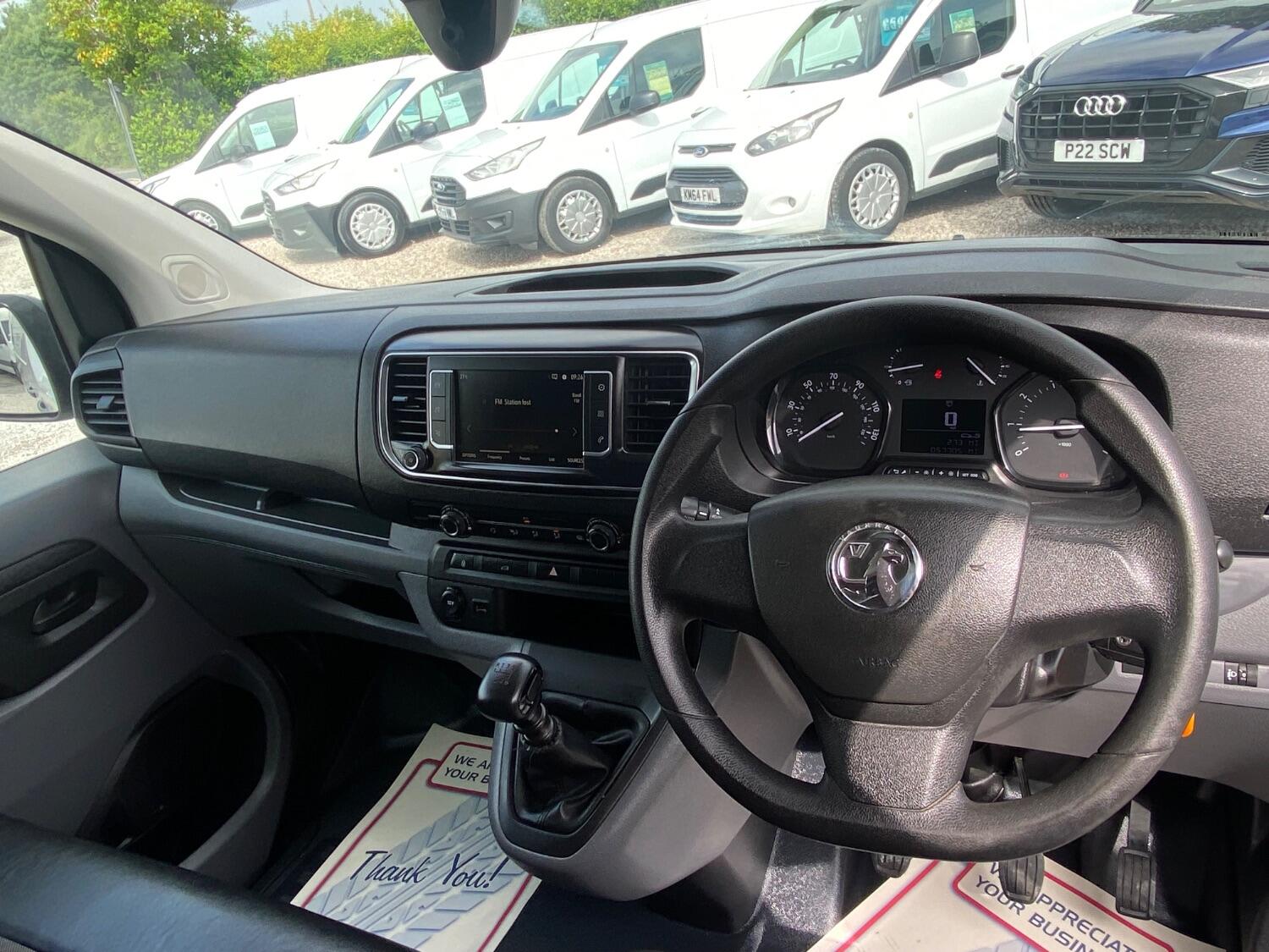 Vauxhall Vivaro