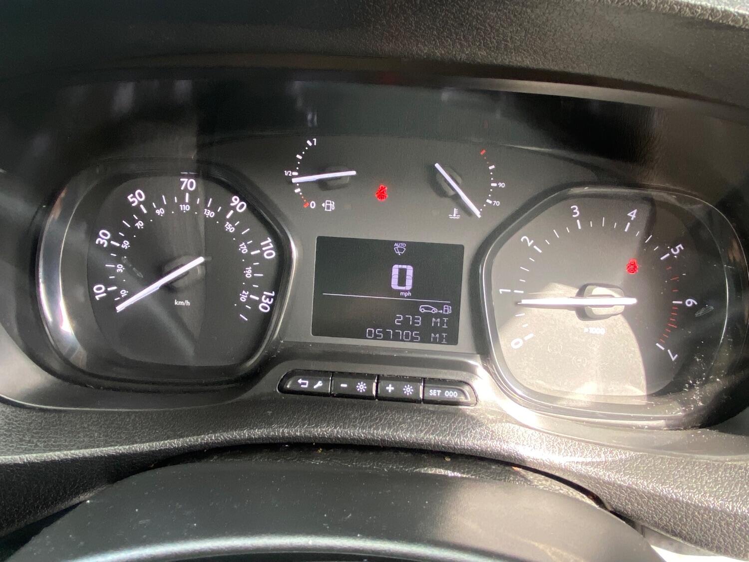 Vauxhall Vivaro