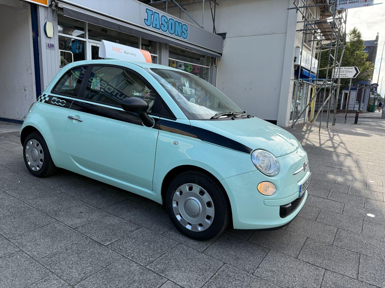 Fiat 500