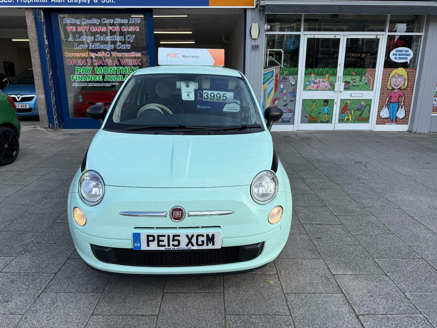 Fiat 500