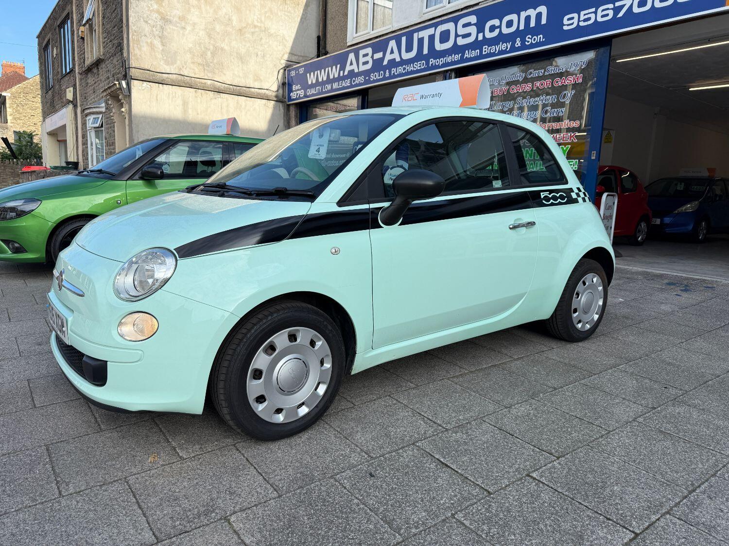 Fiat 500
