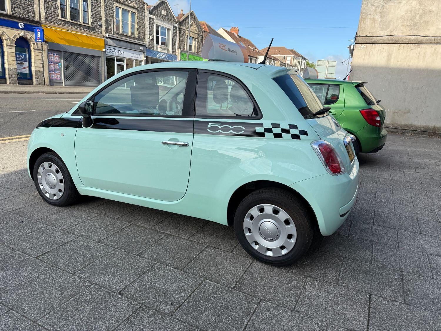 Fiat 500