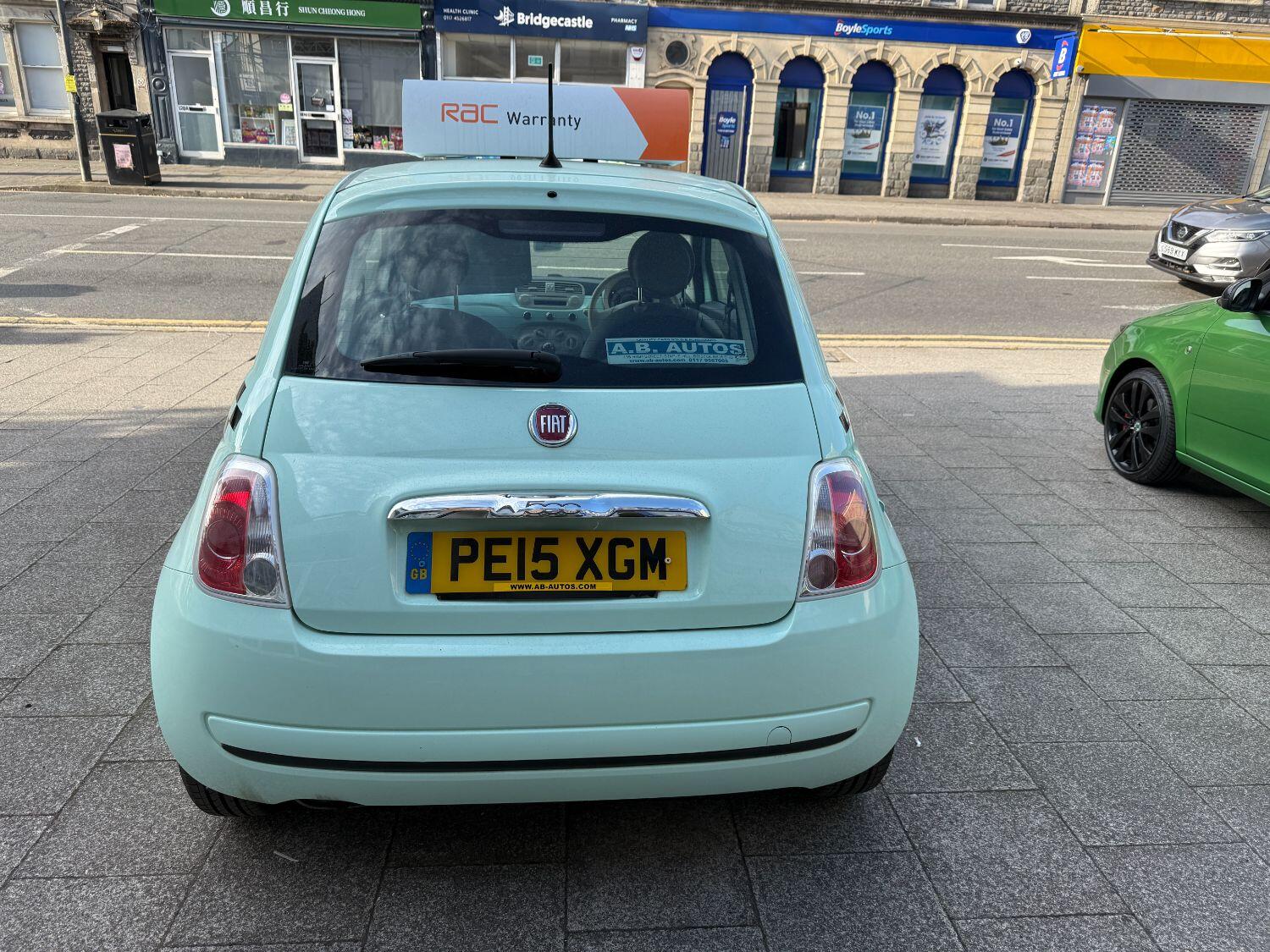 Fiat 500