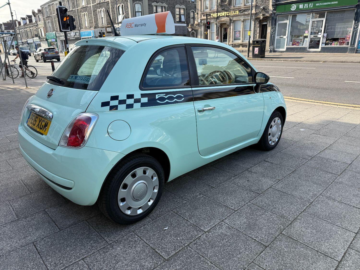 Fiat 500